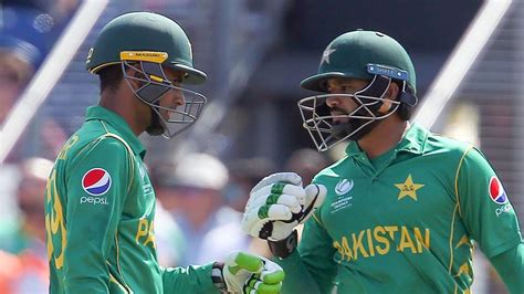 ICC Champions Trophy, Highlights: Pakistan storm into final with crushing win over England | icc ...