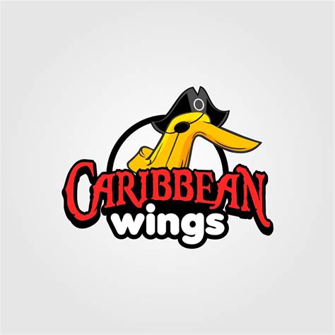 Wings Food Logo - LogoDix