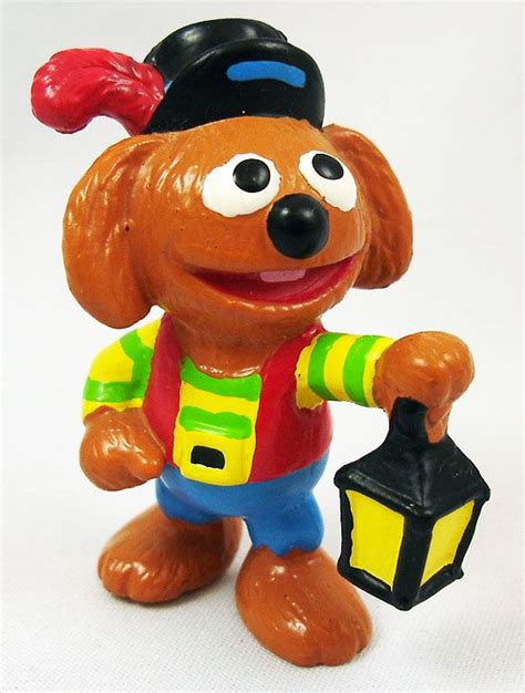 Muppet Babies - Applause - Rowlf with lantern