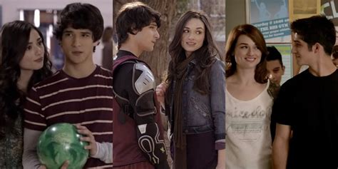 Teen Wolf: Scott & Allison's Relationship Timeline In 10 Pictures