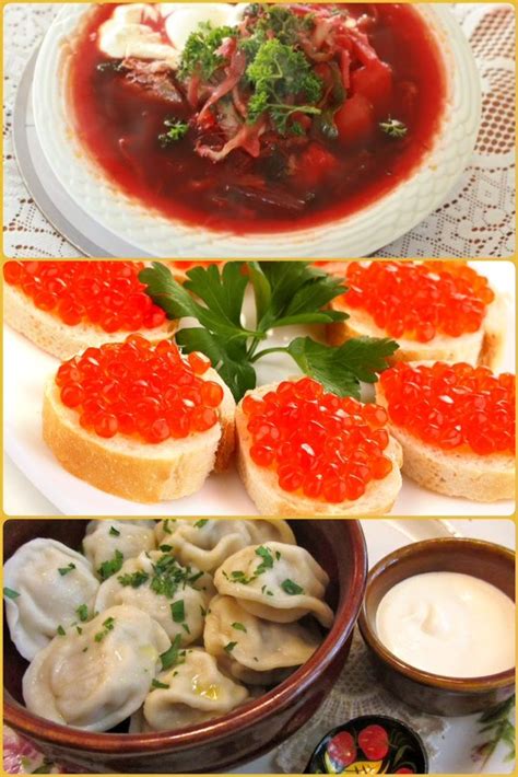 24 best Russian Food & Drinks images on Pinterest | Russian foods, Russian cuisine and Ukrainian ...