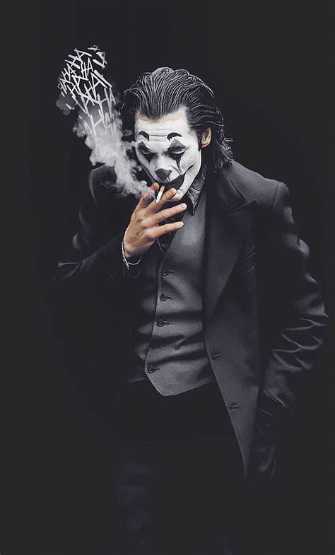 75 Wallpaper Joker Smoke Pictures - MyWeb