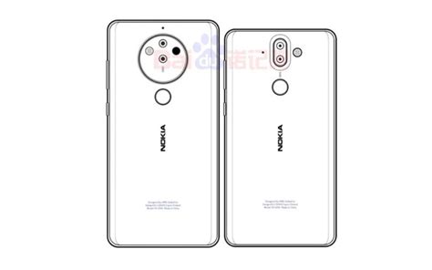 New Renders Of Nokia 10 Surfaced Online Highlighting Its Camera Design | MobileDekho