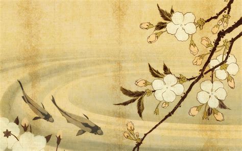 Japanese Art Wallpapers - WallpaperSafari