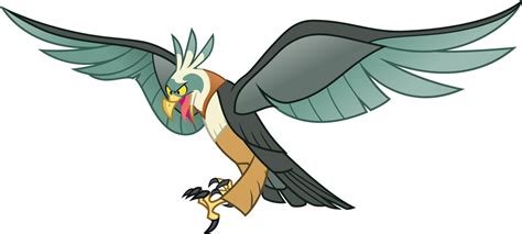 Roc Bird of prey by Vector-Brony on DeviantArt