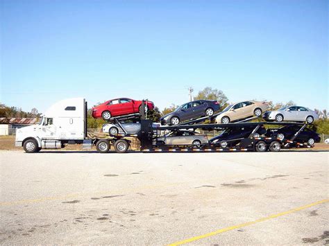 7 Car Transporter For Sale - Transport Informations Lane