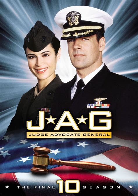 Image - JAG Season 10 DVD cover.jpg | JAG Spawned Wiki | Fandom powered by Wikia