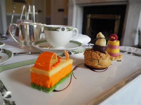 Afternoon "ART" Tea at The Merrion Hotel, Dublin - Review