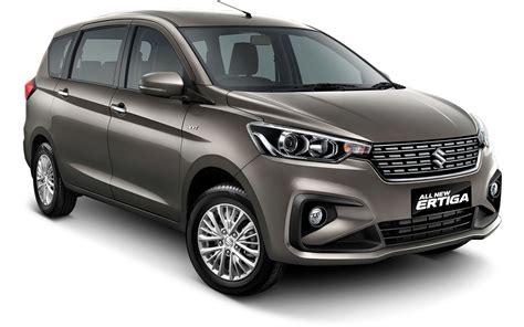 2018 Suzuki Ertiga (2018 Maruti Ertiga) to go on sale on 12 May - Report