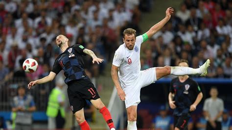 World Cup 2018: England v Croatia semi-final goes to extra-time - Eurosport