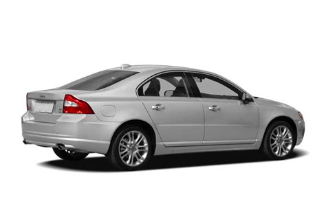 2007 Volvo S80 - Specs, Prices, MPG, Reviews & Photos | Cars.com