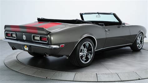 【印刷可能】 68 camaro convertible 134907-68 camaro convertible value