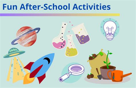 25 Fun After-School Activities for Kids & Teens