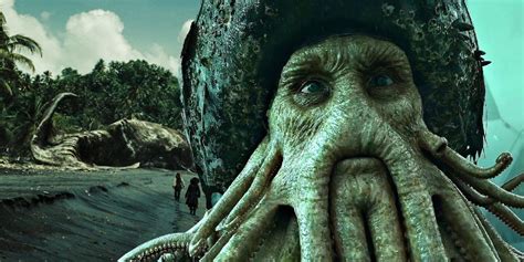 Pirates of the Caribbean: Why Davy Jones Killed The Kraken (& How)