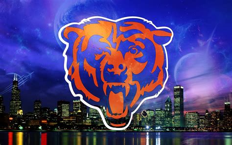 HD Chicago Bears Wallpaper Free Download