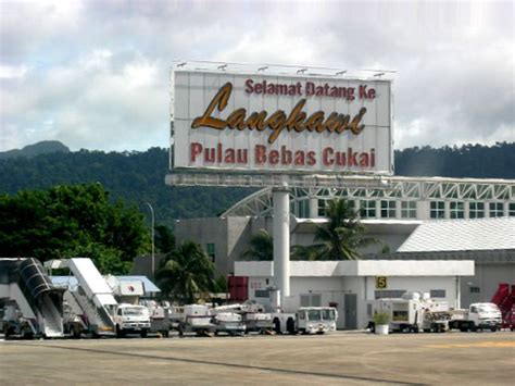 Langkawi International Airport - Alchetron, the free social encyclopedia