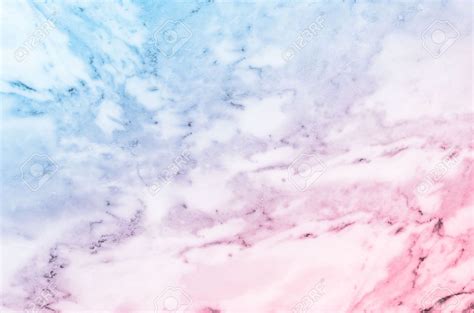 Pastel blue and pink marble stone texture background Stock Photo ...