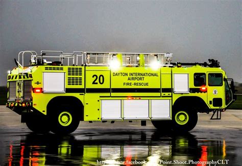 oshkosh fire truck airport - Nigel Teel