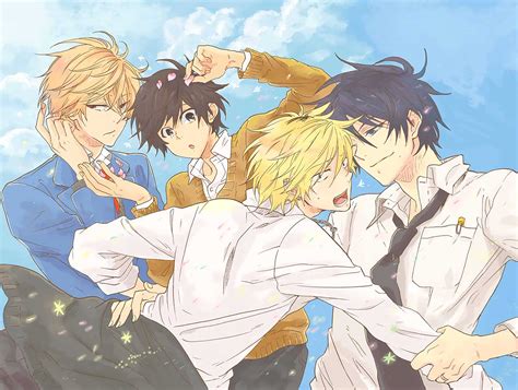 Run out of shows? Fall in love with these boy love animes – Film Daily