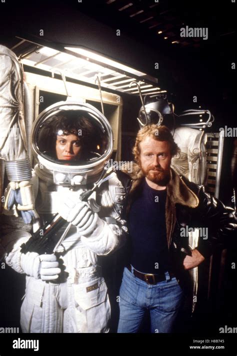 Alien - Director s Cut, (ALIEN - DIRECTOR S CUT) GB 2003, Regie: Ridley Scott, SIGOURNEY WEAVER ...