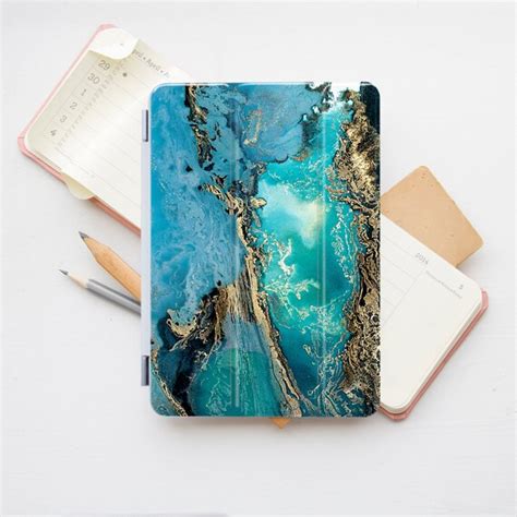 Marble iPad 2 Cover iPad Mini 4 Case iPad Mini 3 Case Smart