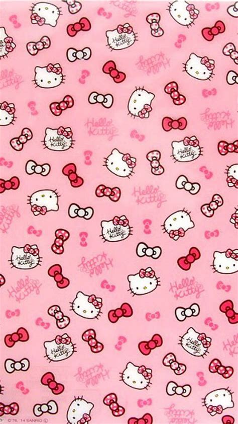 Hello Kitty Pictures Wallpaper iPhone HD | Best Wallpaper HD | รูปลอก, วอลเปเปอร์น่ารัก, สมุดออร ...