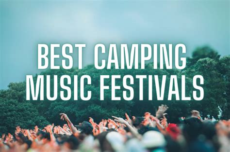 Here’s a guide to some of the best camping music festivals that are also RV-friendly. There's ...