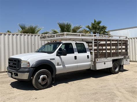 Ford F550 Flatbed for Sale: Affordable Used Trucks & Commercial Vehicles - ZeMotor