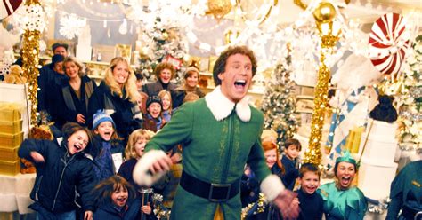 Best Holiday Scenes in Movies | POPSUGAR Entertainment