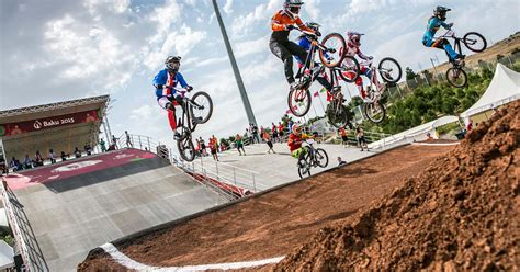 BMX Racing: All you need to know with Saya Sakakibara