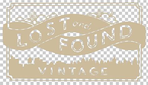 Lost And Found Vintage Logo Paper Label PNG, Clipart, Border, Brand, Buk Missile System ...