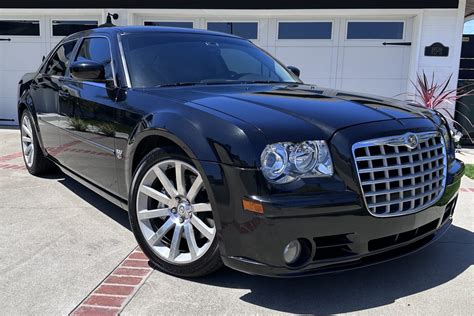 No Reserve: 2007 Chrysler 300C SRT8 for sale on BaT Auctions - sold for $21,000 on June 9, 2023 ...