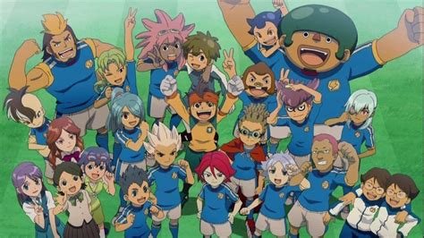 Estos son los 10 mejores animes de fútbol