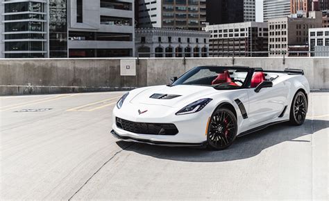 2019 Chevrolet Corvette Z06 Convertible For Sale - 2019 Chevrolet ...