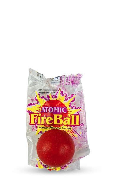 Atomic fireballs X 10