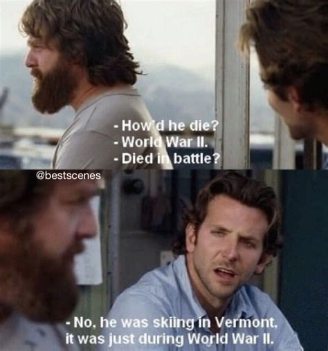 Funny Alan Hangover Quotes - ShortQuotes.cc