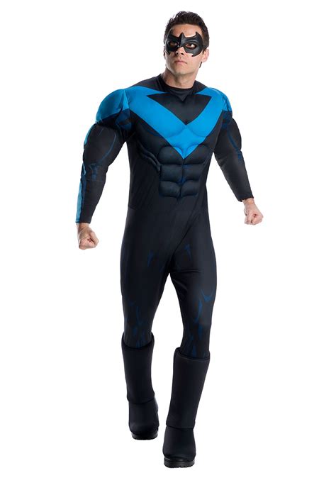 Top 35 Nightwing Costume Diy - Home, Family, Style and Art Ideas