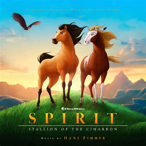 Spirit: Stallion of the Cimarron (Hans Zimmer) | The Soundtrack Gallery: Custom Soundtrack Covers