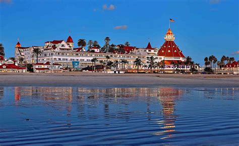 ホテル・デル・コロナド（Hotel del Coronado）｜マリリン・モンローも絶賛、アメリカ・サンディエゴの最高級＆最古の木造建築ホテル ...