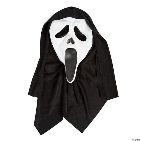 Scream Mask | Oriental Trading