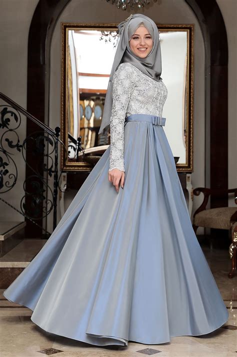 Pin by sedra elmontaha on fashion in 2020 | Hijab dress party, Muslim wedding dresses, Muslimah ...