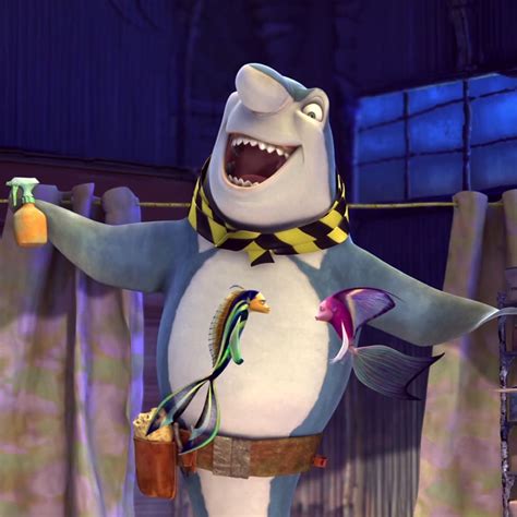 DreamWorks Animation | Shark Tale | Here's to 18 years of swimmin' to your own rhythm! # ...