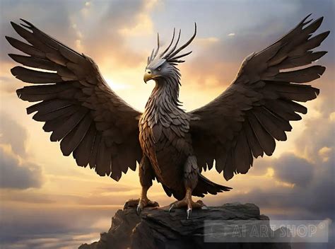 bird, colossal bird, inspiring ,grandeur