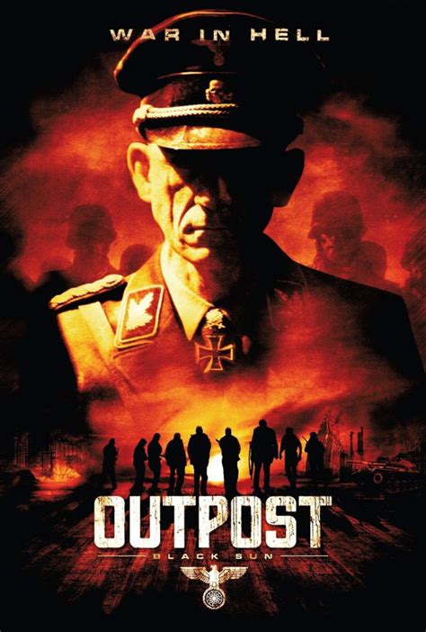 Outpost: Black Sun (2012) Poster #1 - Trailer Addict