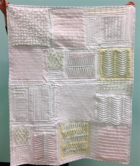 Staff Quilt Challenge: A Textured Quilt - Spoonflower Blog