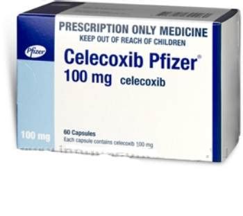 Celecoxib Pfizer Uses, Dosage, Side Effects, Precautions & Warnings