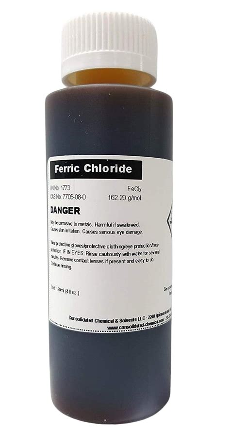 Ferric Chloride Uses | visitchile.cl