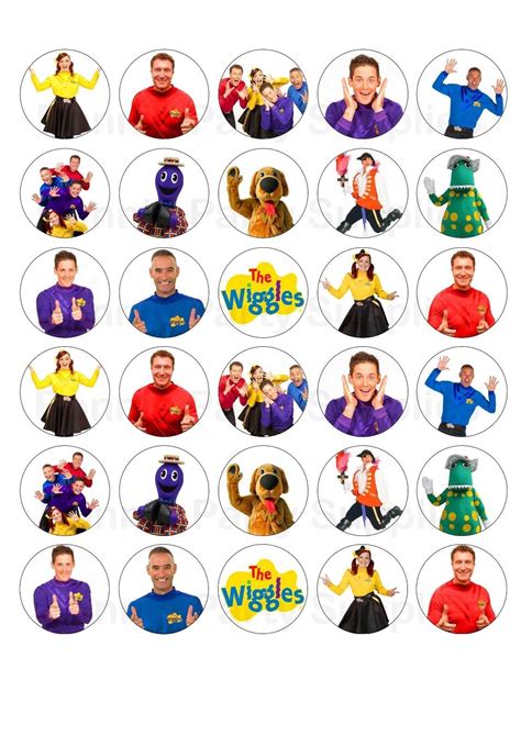 Wiggles Cake, Wiggles Party, Wiggles Birthday, The Wiggles, Boy First ...