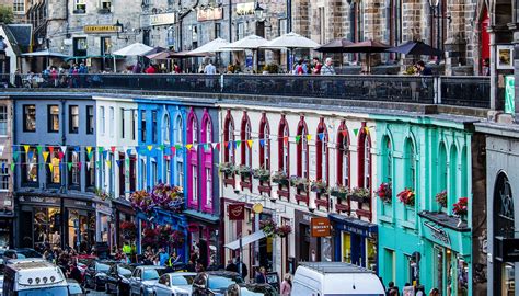 10 Best Shopping Spots In Edinburgh, Scotland | Trip101