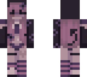 kuromi | Minecraft Skin